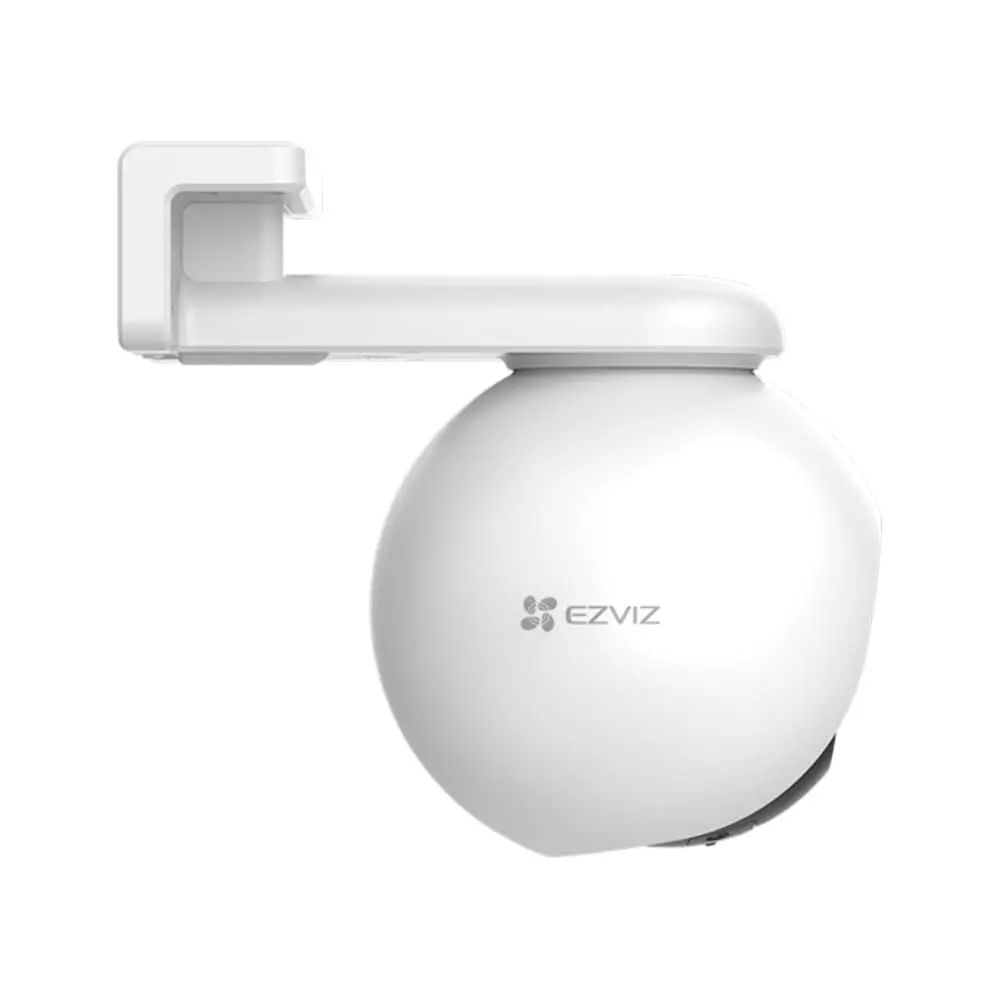 Wi-Fi камера з подвійною лінзою та панорамуванням/нахилом Ezviz C8PF (2MP, W1 cs-C8PF)